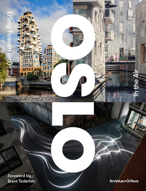 Oslo ¿ in the air