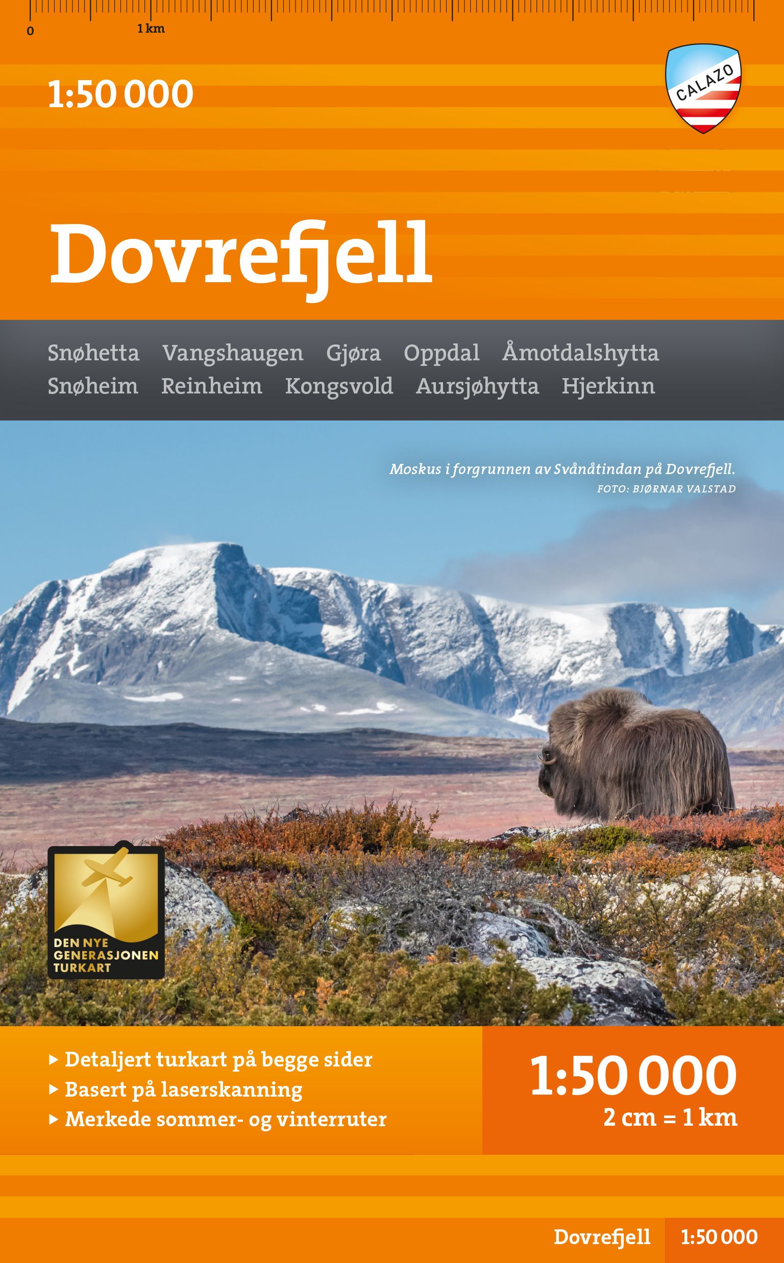 Dovrefjell