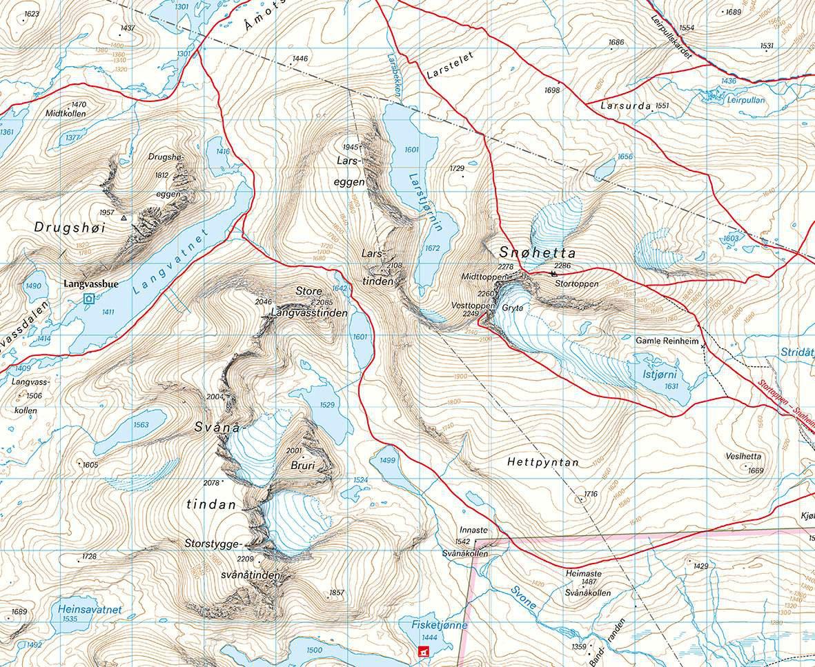 Dovrefjell