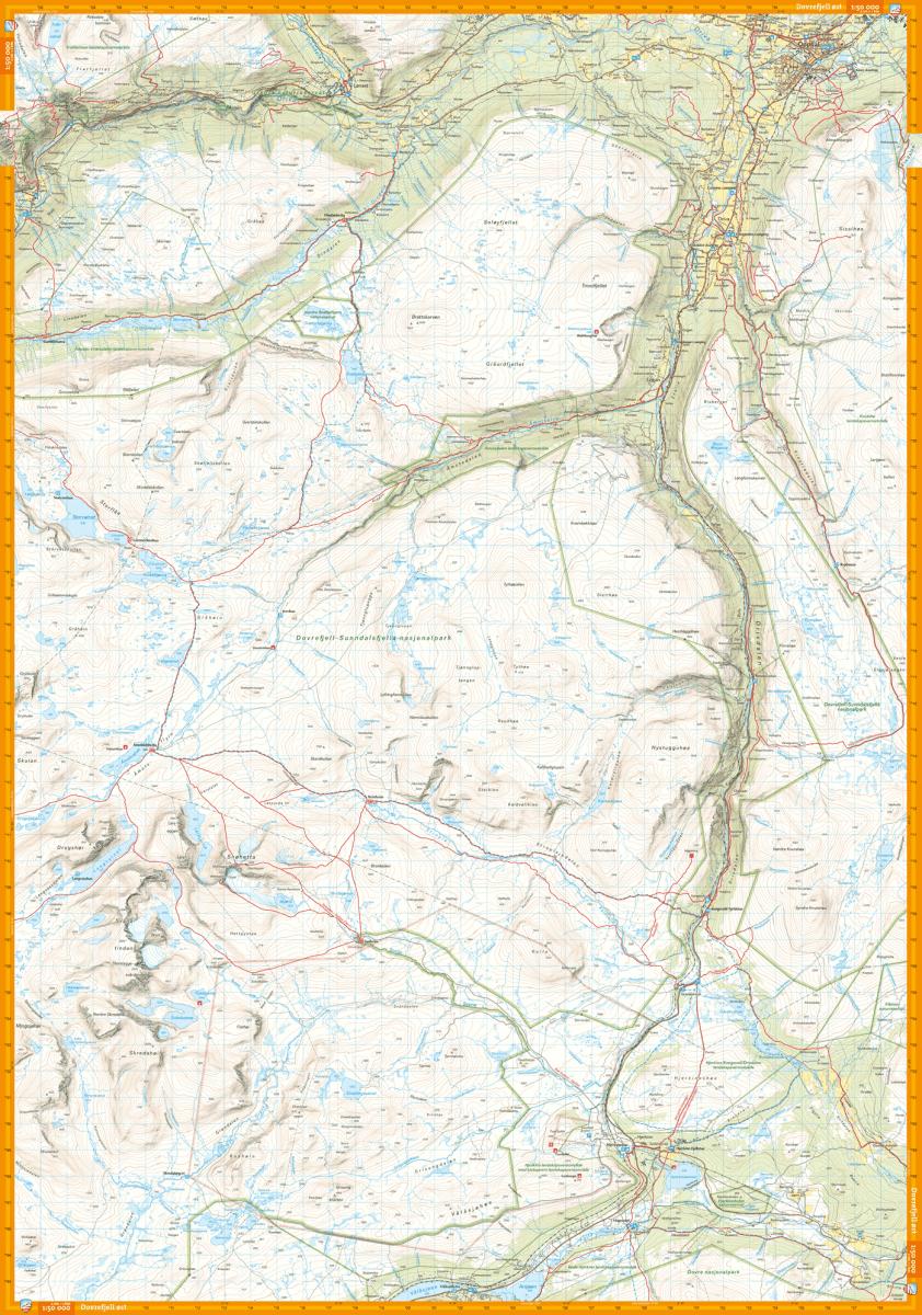 Dovrefjell