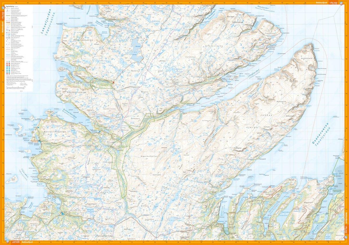 Nordkinnhalvøya