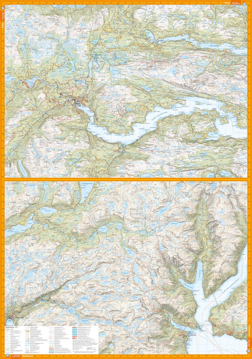 Sunnfjord, Jølster & Førde