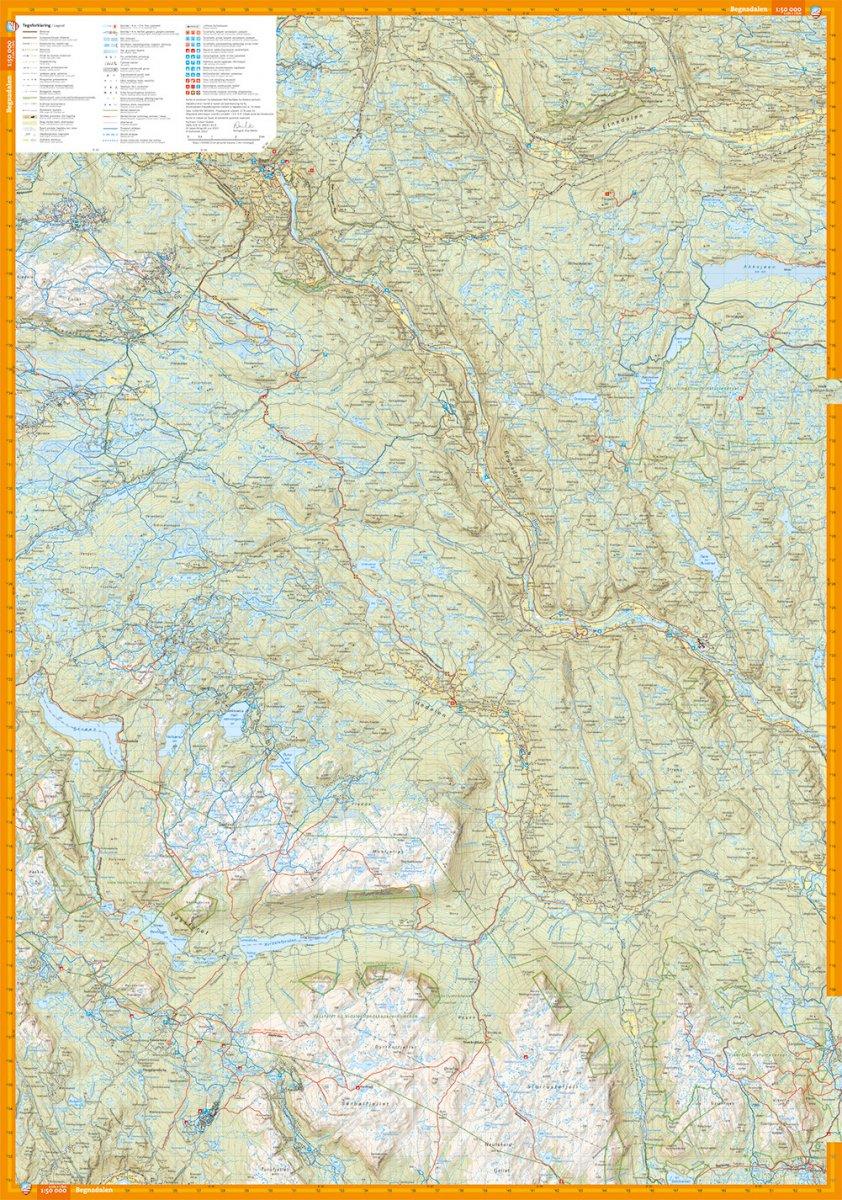 Turkart Valdres