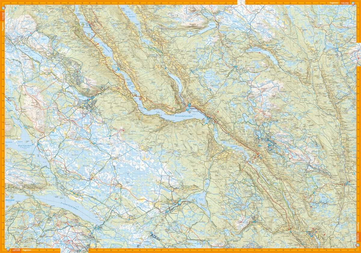 Turkart Valdres