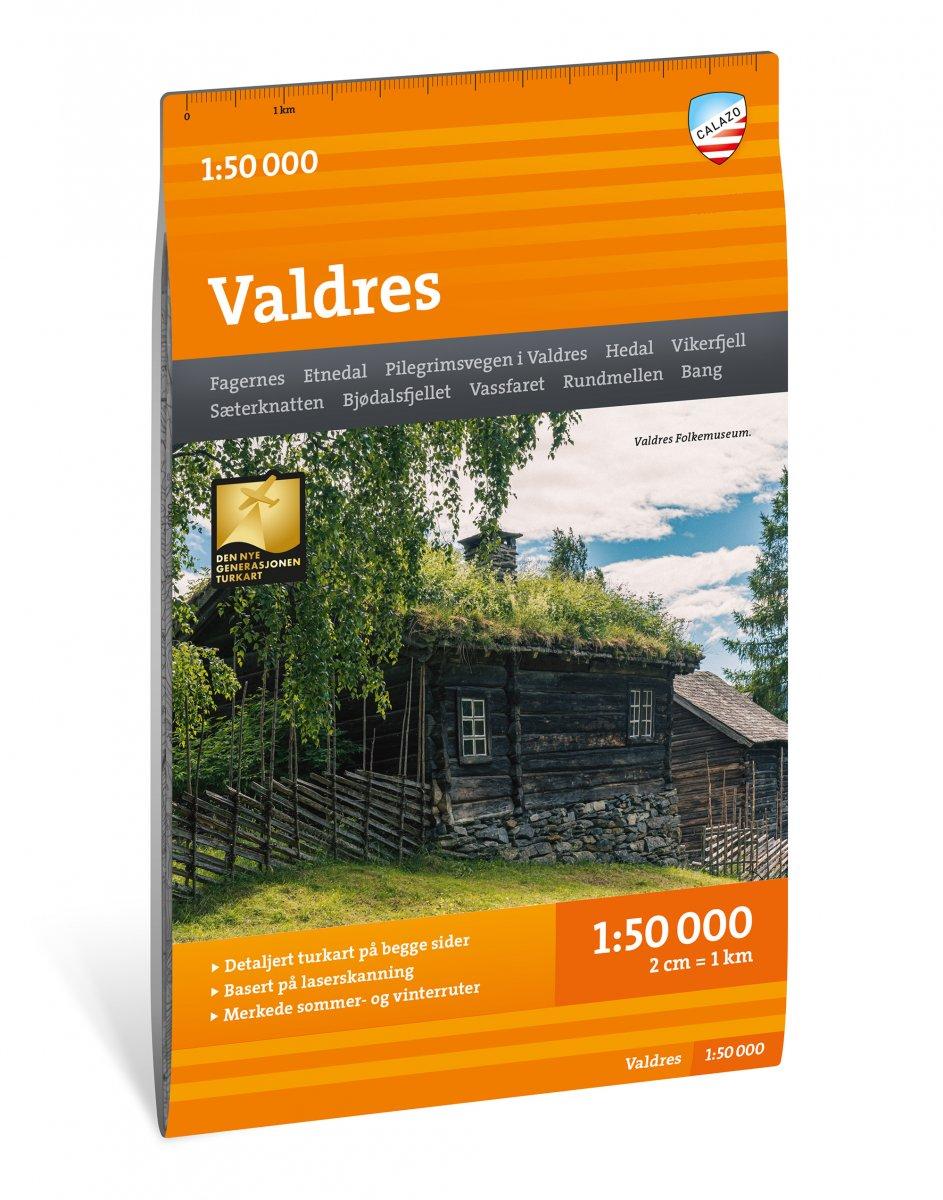 Turkart Valdres