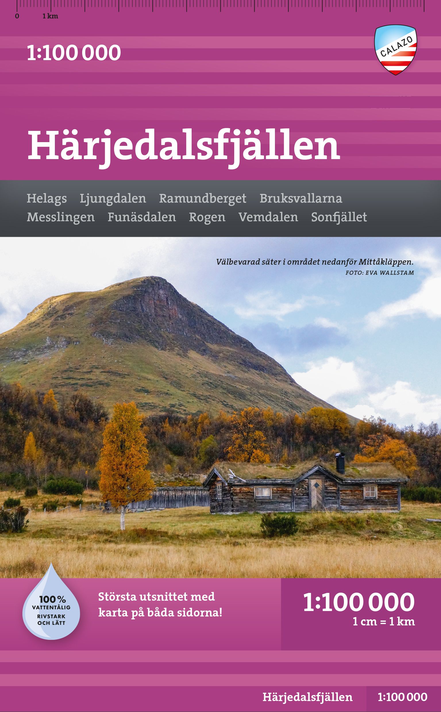 Härjedalsfjällen
