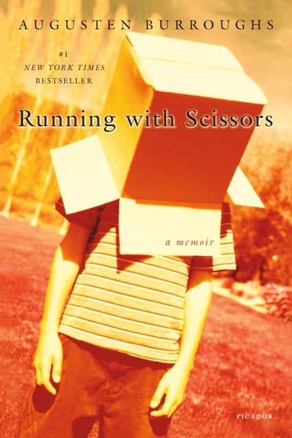 Running with Scissors - A Memoir