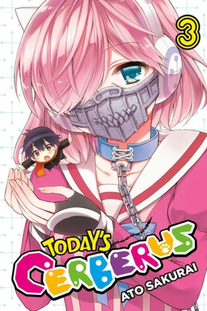 Today''s Cerberus, Vol. 3