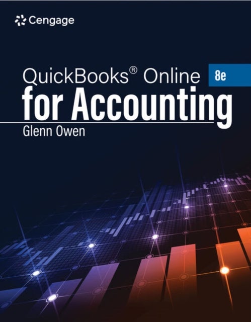 Using QuickBooksA¿ Online for Accounting 2025