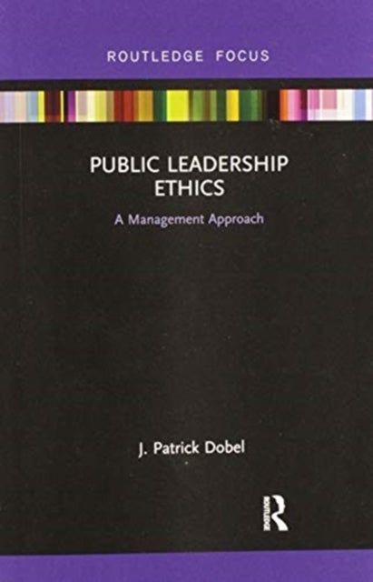 Public Leadership Ethics - A Management Approach