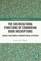 The Sociocultural Functions of Edwardian Book Inscriptions