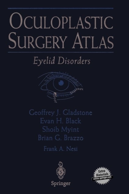 Oculoplastic Surgery Atlas - Eyelid Disorders