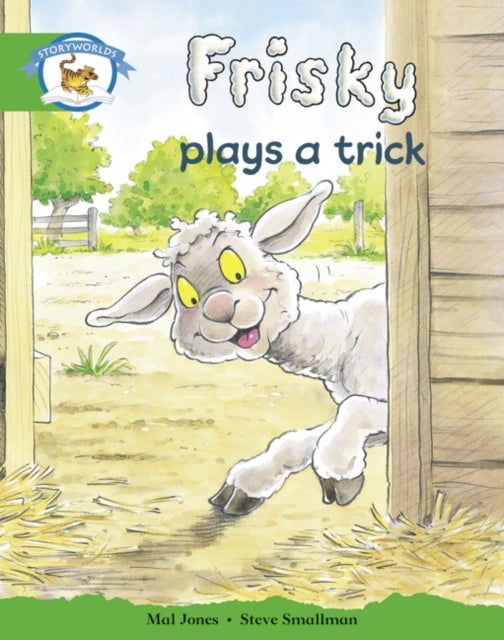 Literacy Edition Storyworlds Stage 3: Frisky Trick