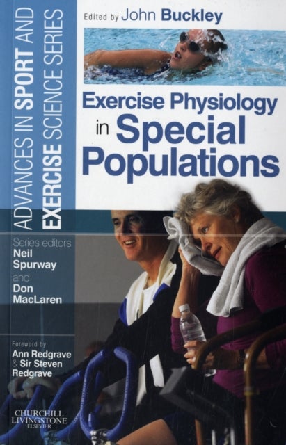 Exercise Physiology in Special Populations - Advances in Sport and Exercise Science
