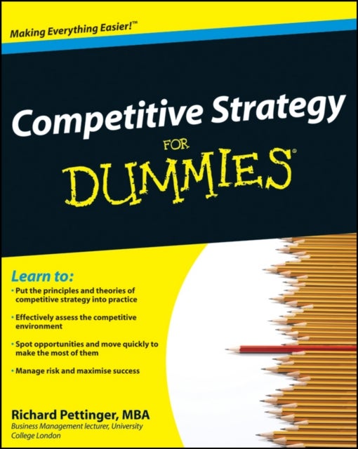 Competitive Strategies for Dummies