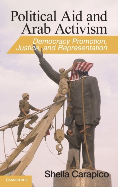 Political Aid and Arab Activism - Democracy Promotion, Justice, and Representation