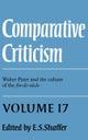 Comparative Criticism