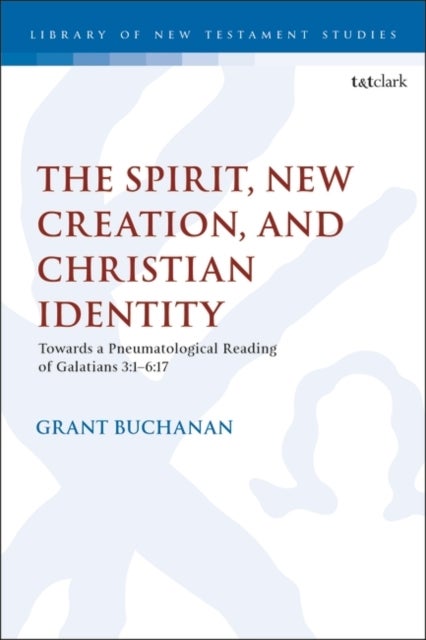 Spirit, New Creation, and Christian Identity - Towards a Pneumatological Reading of Galatians 3:1–6:17