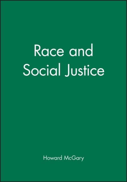 Race Social Justice