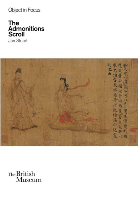 Object in Focus: The Admonitions Scroll
