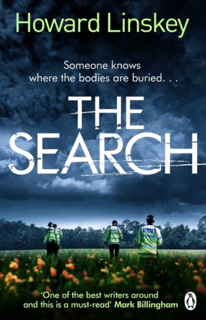 The Search - The outstanding new serial killer thriller