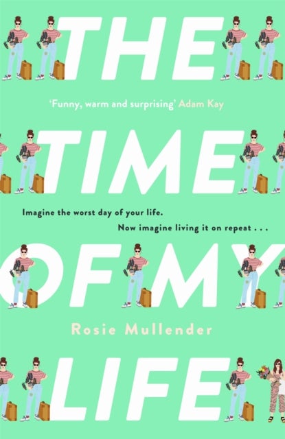 The Time of My Life - The MOST hilarious book you'll read all year