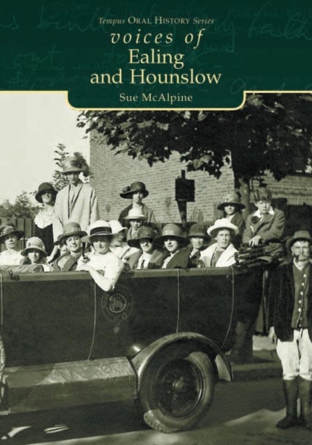 Voices of Ealing and Hounslow - Tempus Oral History Series