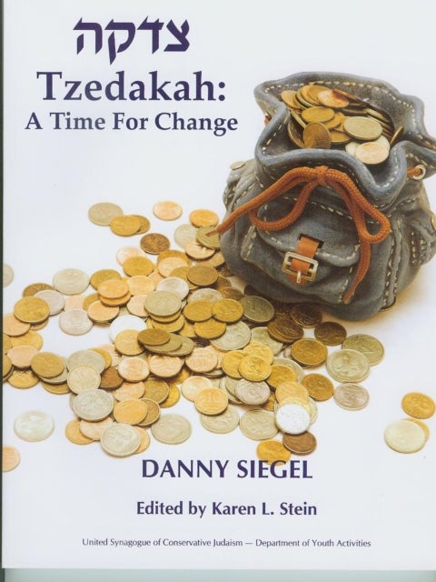 Tzedakah - A Time for Change