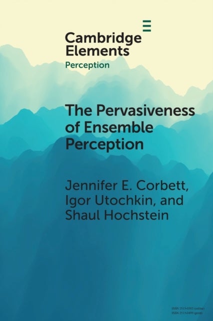 The Pervasiveness of Ensemble Perception - Not Just Your Average Review