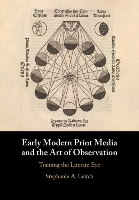 Early Modern Print Media and the Art of Observation - Training the Literate Eye