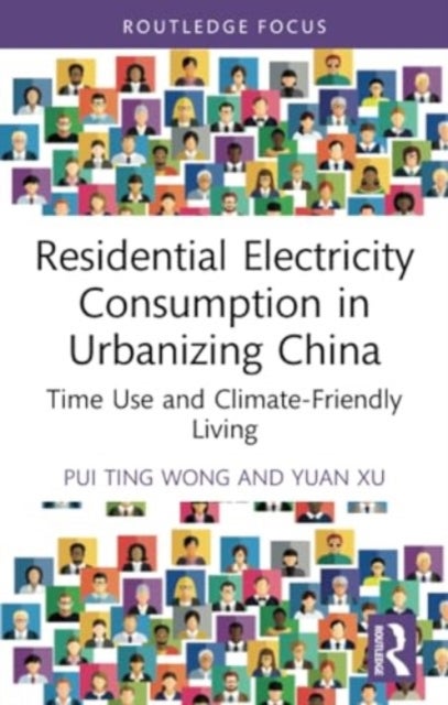 Residential Electricity Consumption in Urbanizing China