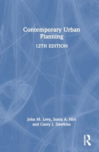 Contemporary Urban Planning