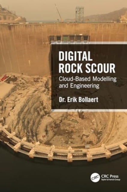 Digital Rock Scour - Cloud-Based Modelling and Engineering