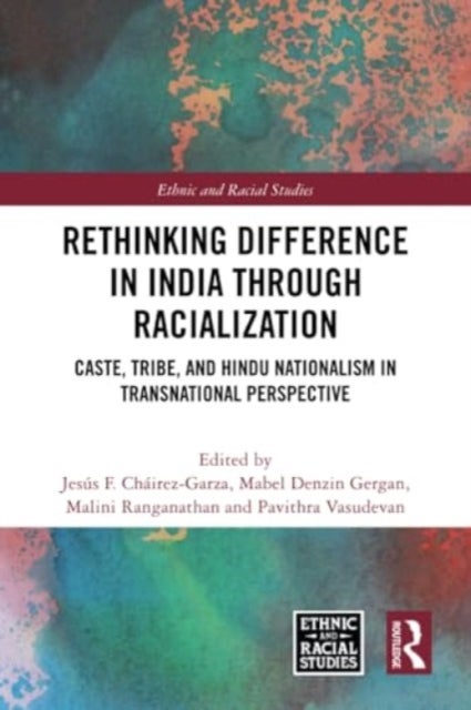 Rethinking Difference in India Through Racialization - Caste, Tribe, and Hindu Nationalism in Transnational Perspective