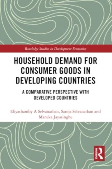 Household Demand for Consumer Goods in Developing Countries - A Comparative Perspective with Developed Countries