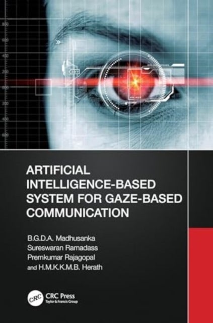 Artificial Intelligence-Based System for Gaze-Based Communication