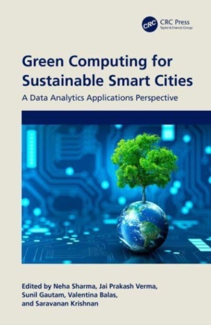 Green Computing for Sustainable Smart Cities - A Data Analytics Applications Perspective