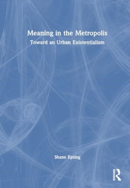 Meaning in the Metropolis - Toward an Urban Existentialism