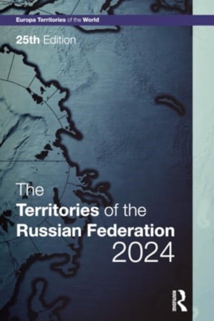 The Territories of the Russian Federation 2024