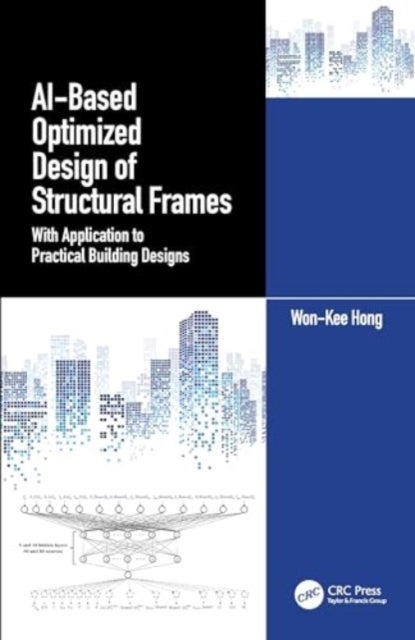 AI-Based Optimized Design of Structural Frames