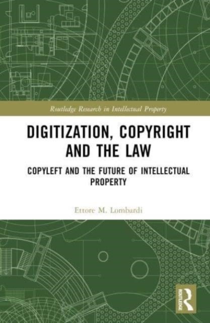 Digitization, Copyright and the Law - Copyleft and the Future of Intellectual Property