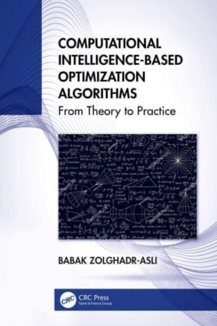 Computational Intelligence-Based Optimization Algorithms - From Theory to Practice