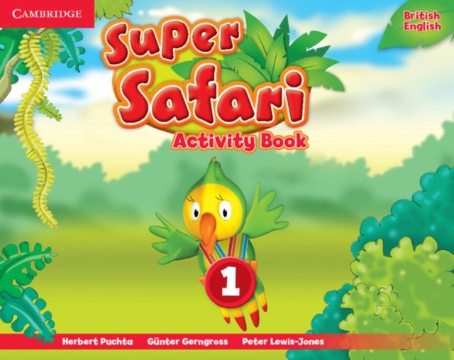 Super Safari Level 1