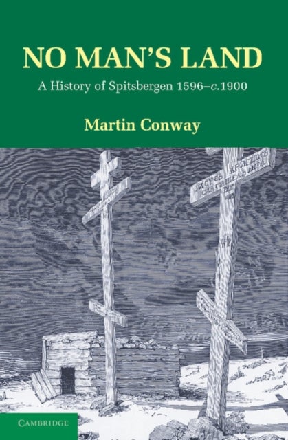 No Man's Land av Martin Conway