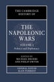 The Cambridge History of the Napoleonic Wars: Volume 1, Politics and Diplomacy