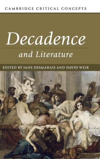 Decadence and Literature