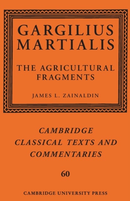 Gargilius Martialis