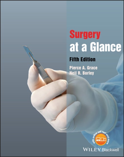 Surgery at a Glance 5e