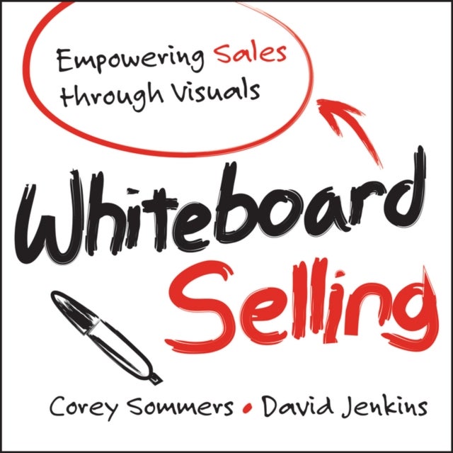 Whiteboard Selling – Empowering Sales through Visuals - Empowering Sales Through Visuals