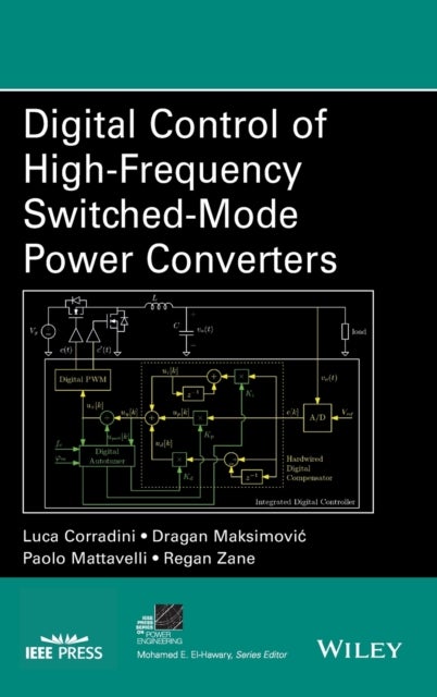 Digital Control of High–Frequency Switched–Mode Power Converters